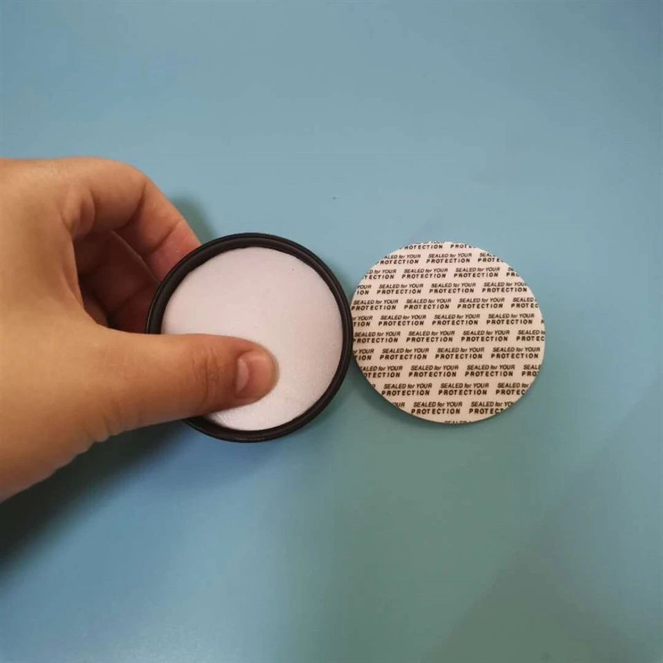 Easy Open Peel Off Membrane Liner For Dry Food Cans And Powder Cans