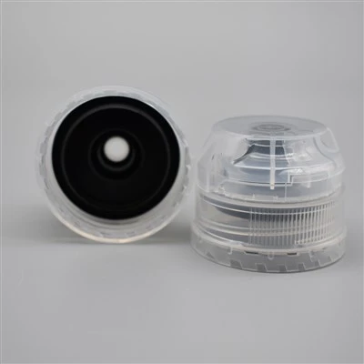 38 mm PP Sport Flip Top Tops para garrafa